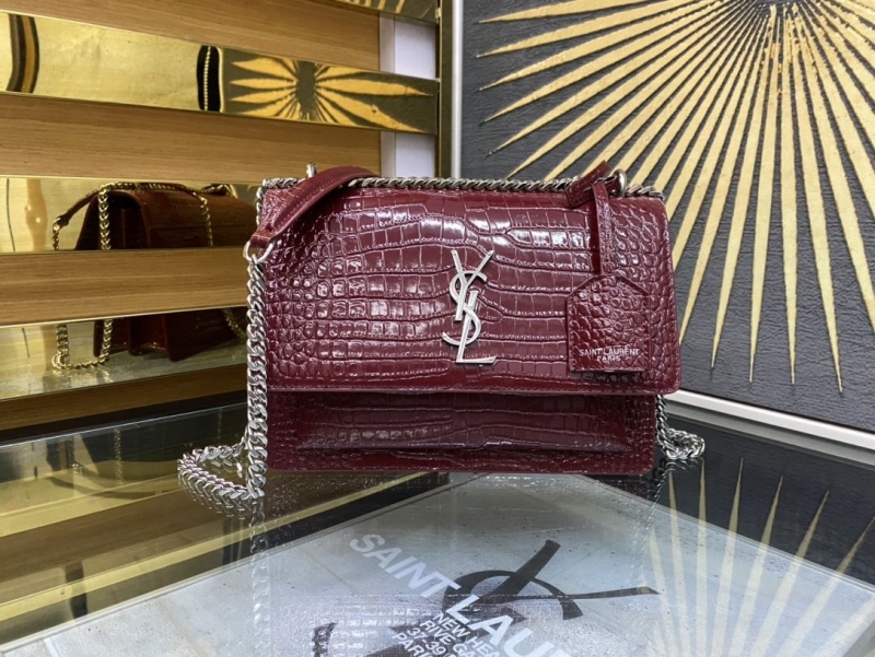 YSL Satchel Bags